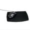 Dacasso Classic Black Leather Mouse Pad AG-1014 - alternate 5
